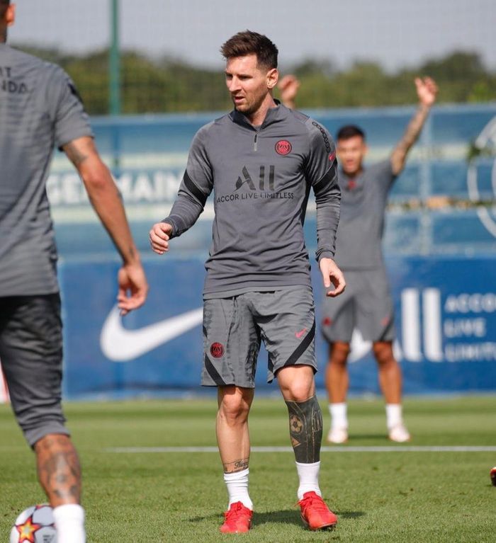 Rạng sáng mai 16-9, Messi có cơ hội ghi bàn đầu tiên cho PSG ở Champions League trong chuyến làm khách tại Club Brugge và cải thiện thành tích cá nhân của mình