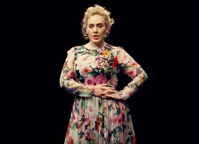 Cảm hứng sáng tác của Adele đến từ những mối quan hệ tan vỡ trước đó.