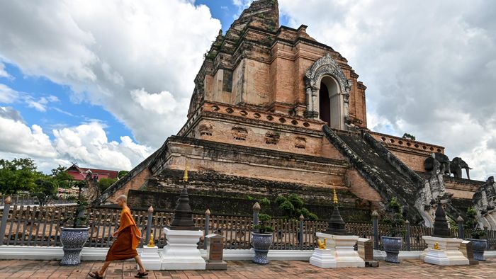  Nhiều doanh nghiệp lo ngại trước chính sách mở cửa Chiang Mai. 
