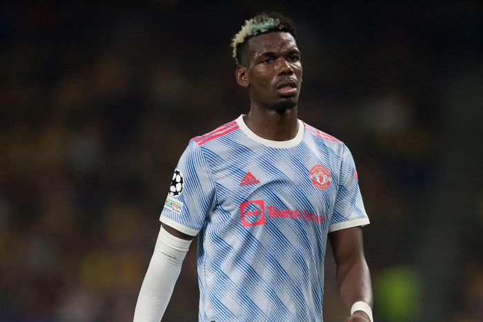 Barca mơ sở hữu Pogba