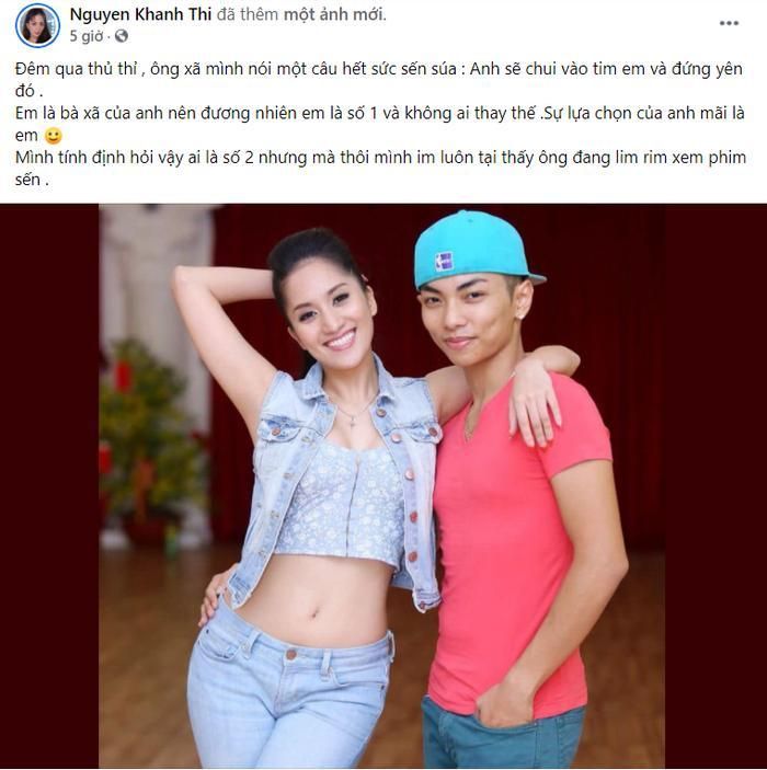 Bài đăng của Khánh Thi