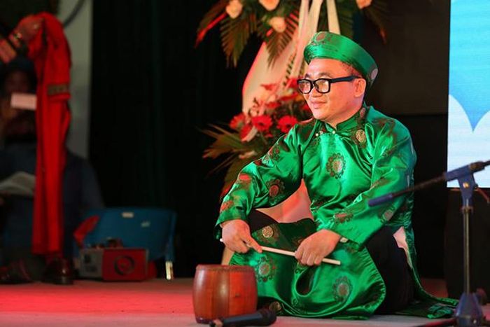 Nhà thơ Ngọc Lê Ninh