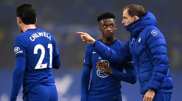 Tuchel từng là mẫu huấn luyện viên nóng tính và lạnh lùng. Ảnh: Reuters.