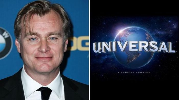 Đạo diễn Christopher Nolan