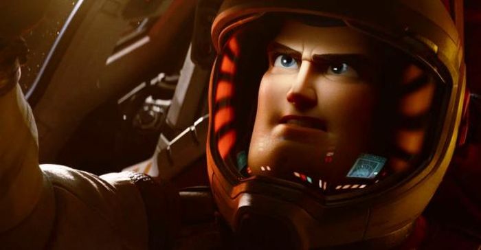 Nhân vật hoạt hình Buzz Lightyear