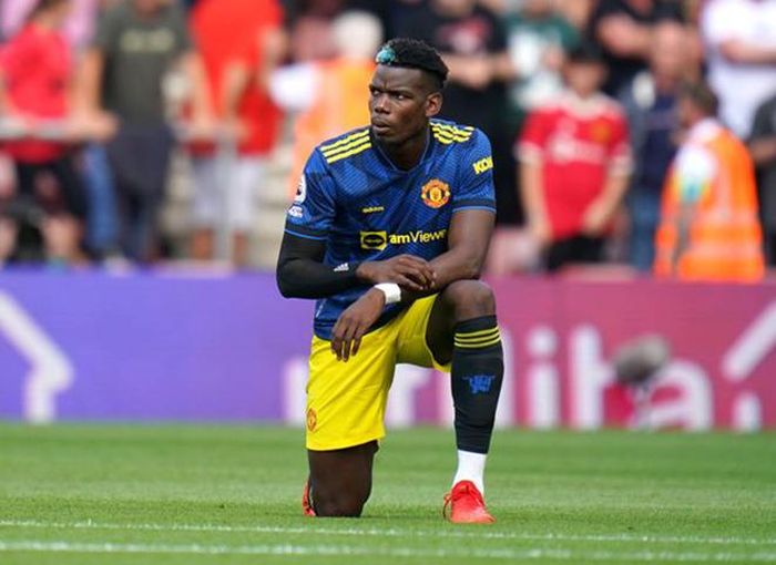 Pogba còn hợp đồng tới tháng 6/2022 với MU