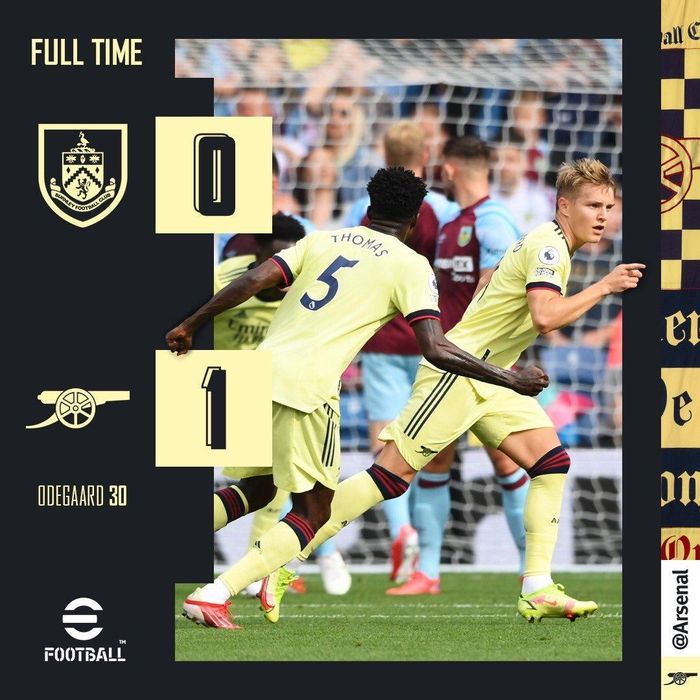 Arsenal giành chiến thắng quý giá