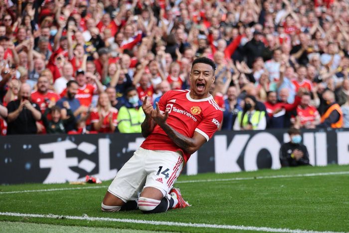  Người hâm mộ Man United muốn thấy Lingard tiếp tục tỏa sáng như ở trận gặp Newcastle. Ảnh: Premier League. 