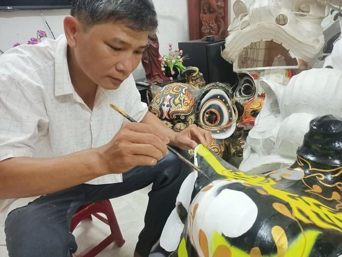 "Tôi hy vọng dịch bệnh qua nhanh để có thể làm công việc mình yêu thích, đeo đuổi nhiều năm nay...”, anh Hưng nói.