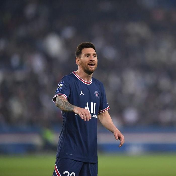 Messi dường như đánh mất chính mình ở PSG