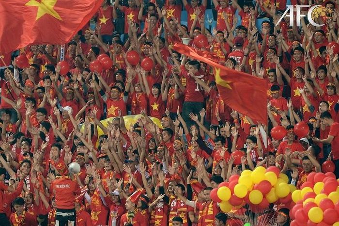 Cổ động viên tiếp tục được chứng kiến ĐT Việt Nam bảo vệ chức vô địch AFF Cup