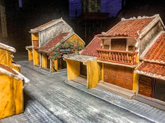 Những sản phẩm từ gỗ vụ của anh Tân được nhiều khách hàng yêu thích. (Ảnh: Zing)