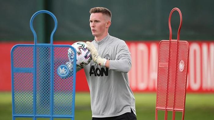 Dean Henderson xuống phong độ sau khi mắc COVID-19