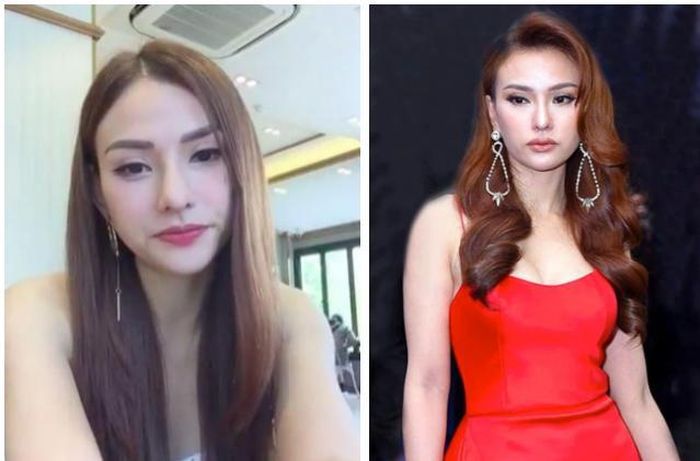 Tin đồn ca sĩ Thu Thủy "dao kéo" nổi lên sau khi cô livestream với phần mũi sưng khác lạ. Ngay sau đó, phần đầu mũi lệch một bên khiến cô trở thành tâm điểm một cách bất đắc dĩ.