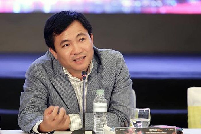 Đạo diễn Đỗ Thanh Hải.