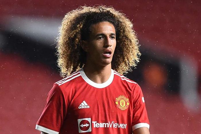 Hannibal Mejbri được mệnh danh là "Paul Scholes mới"