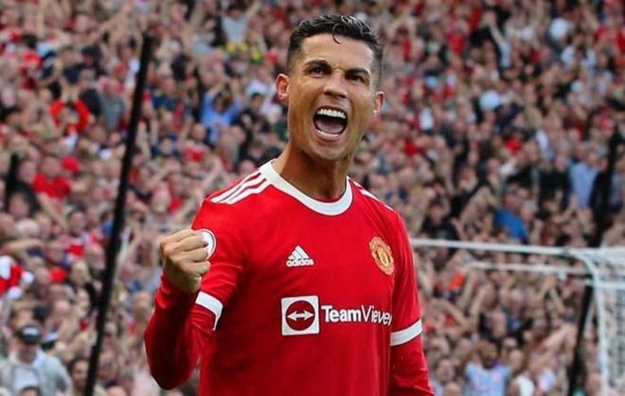 Ronaldo đang có phong độ cao với 4 bàn sau 3 trận