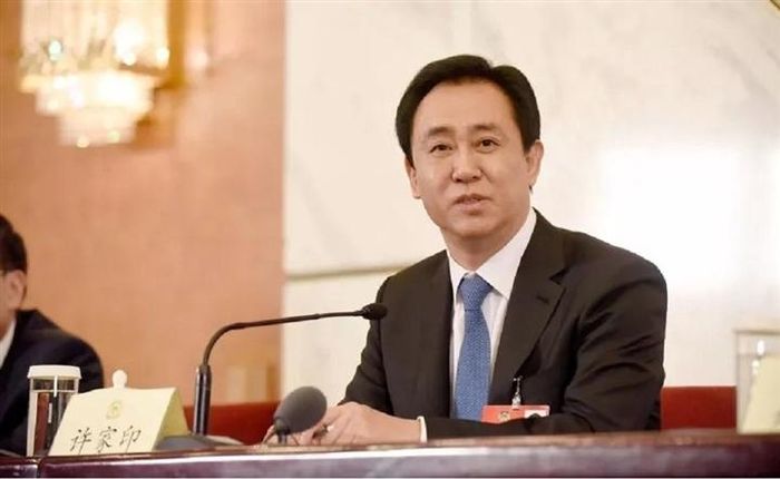 Tỷ phú Hứa Gia Ấn từng có một tuổi thơ cơ cực. (Ảnh: Getty Image)