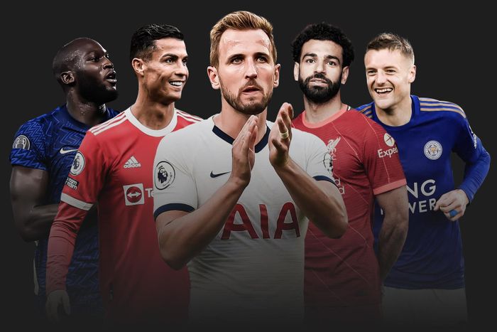Ronaldo, Romelu Lukaku, Mohamed Salah, Harry Kane và Jamie Vardy lần lượt là 5 ứng viên hàng đầu cho danh hiệu "Vua phá lưới" Premier League mùa này theo tỷ lệ cược từ những nhà cái hàng đầu nước Anh.