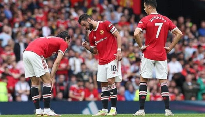 Một MU kém cỏi đang dần hiện hữu