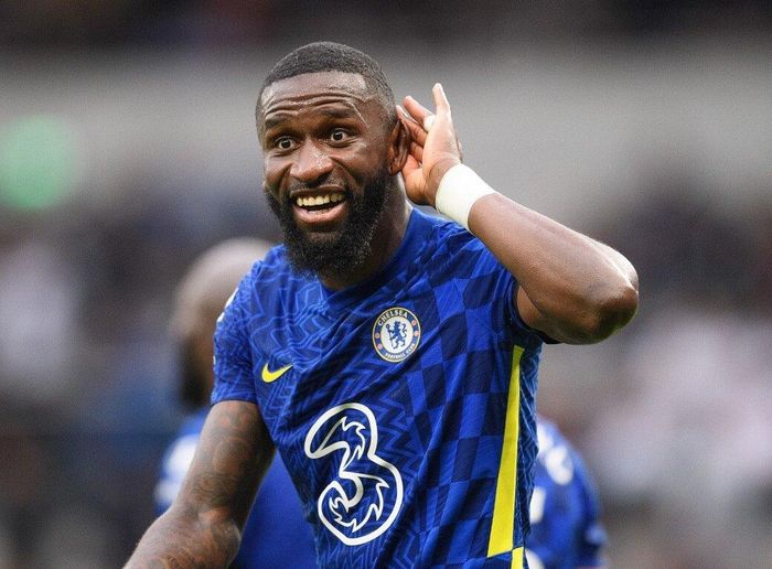 Rudiger là hậu vệ trụ cột của Chelsea thời điểm hiện tại