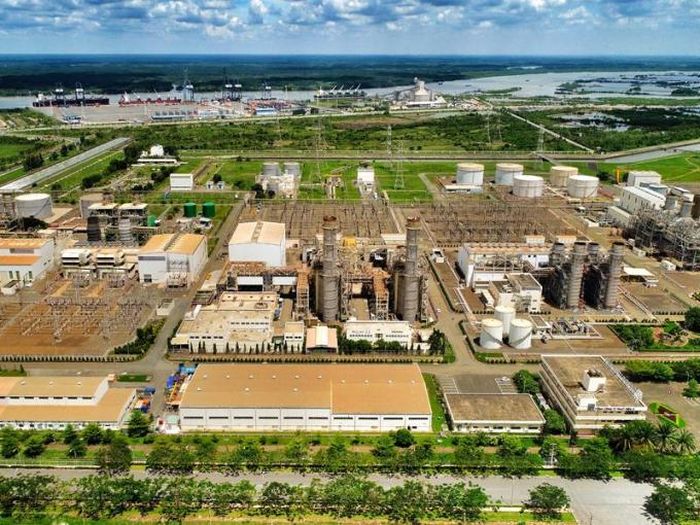 Dự án Nhà máy điện LNG Long An I và II (Singpapore), tổng vốn đăng ký trên 3,1 tỷ USD với mục tiêu truyền tải và phân phối điện, sản xuất điện tại Long An (cấp Giấy chứng nhận đăng ký đầu tư ngày 19/3/2021). (Ảnh minh họa: Thương hiệu và Pháp luật)