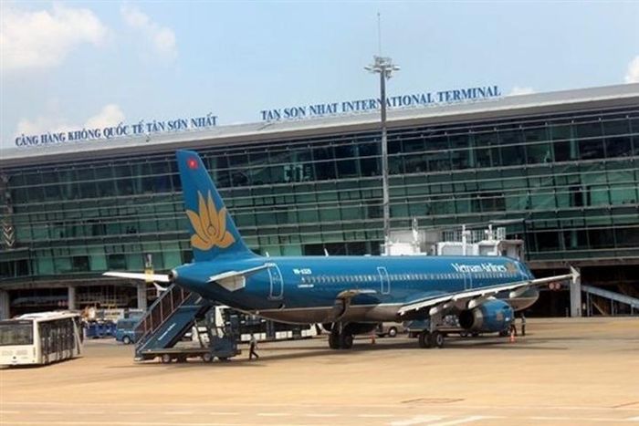 Cảng hàng không quốc tế Tân Sơn Nhất