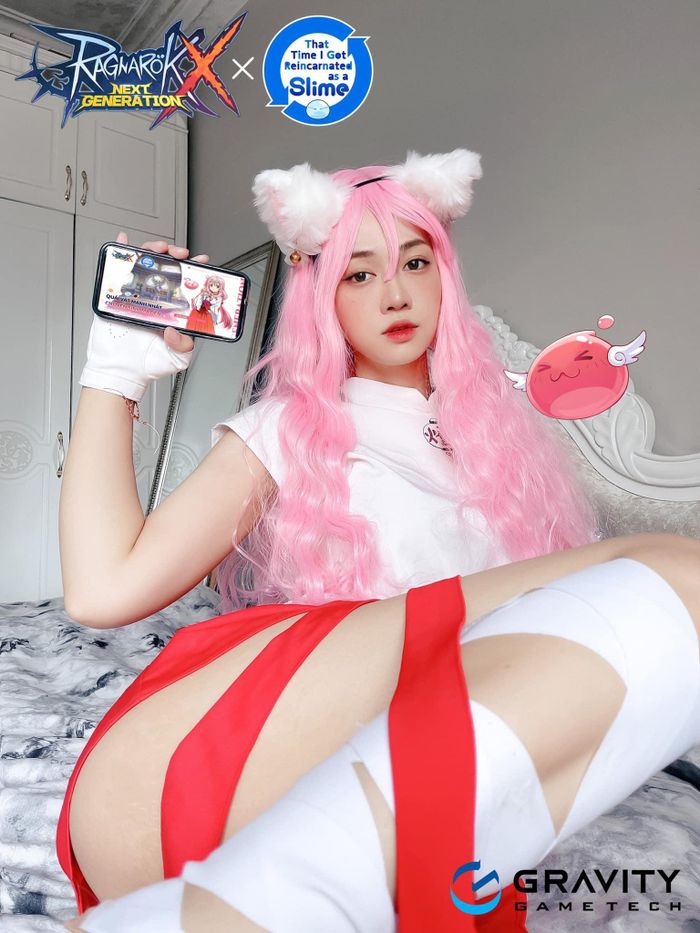 Việc Lê Bống gia nhập làng game chắc chắn sẽ là thông tin "hot" nếu đó là sự thật.