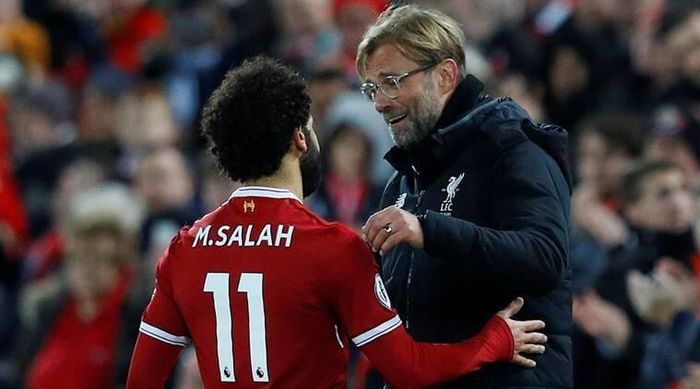 Peter Crough khuyên Liverpool nên nhanh chóng 'trói' Salah bằng hợp đồng dài hạn mới