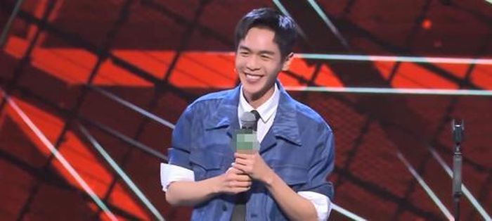 Trương Nhược Quân trong show mới nhất