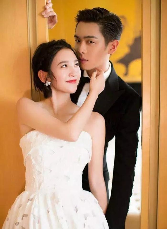 Trương Nhược Quân - Đường Nghệ Hân