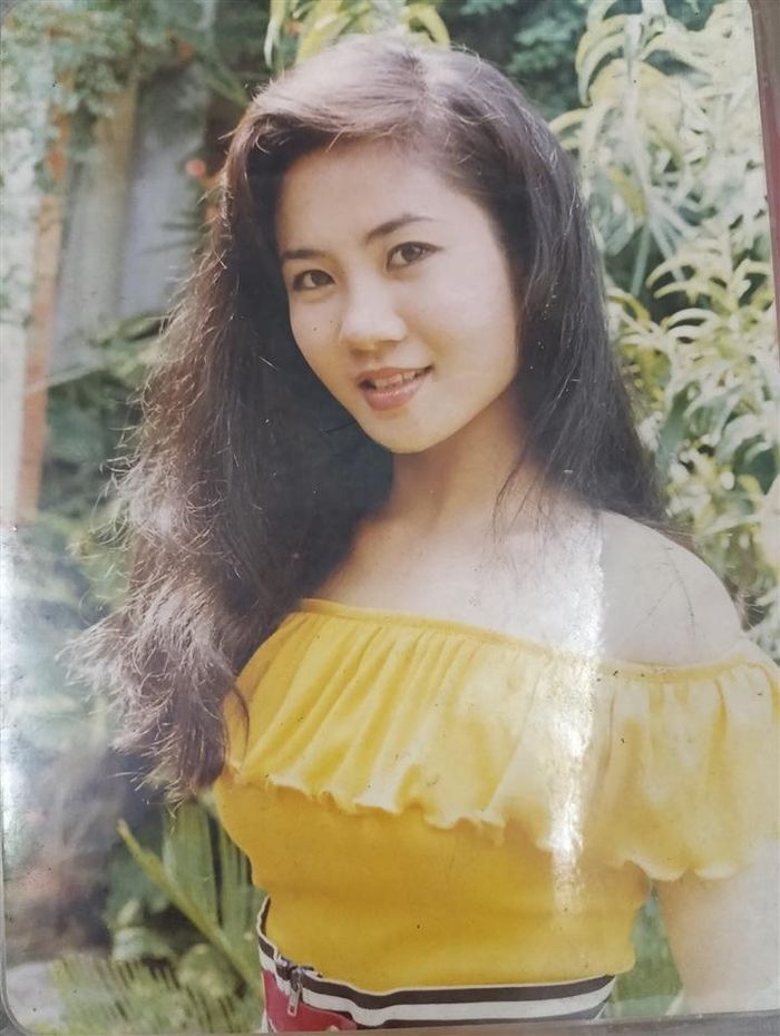 Chủ nhân thật sự của giọng lồng tiếng cho nhân vật Nguyệt “thảo mai” trong Phía Trước Là Bầu Trời - NSƯT Nguyệt Hằng.