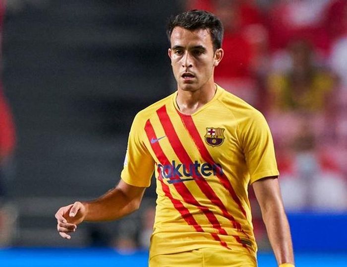 Eric Garcia chơi trung vệ không đạt yêu cầu