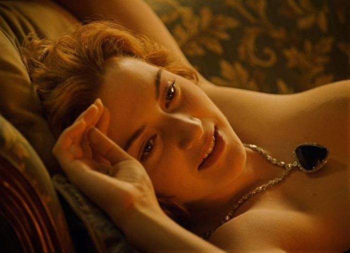 Nàng thơ Kate Winslet trong “Titanic”