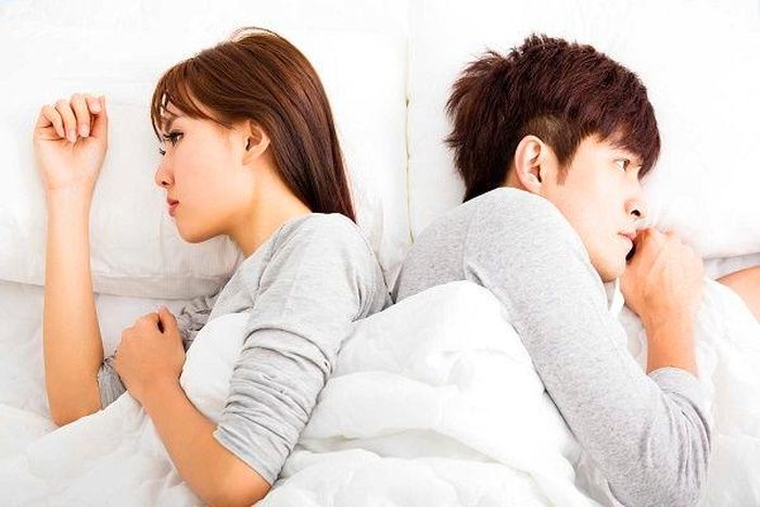 Nam giới tuổi trung niên có tỷ lệ rối loạn cương dương cao, đời sống tình dục không được thỏa mãn ảnh hưởng đến ham muốn. Ham muốn quá ít dẫn đến suy giảm chức năng cương dương. Thông thường, các cặp vợ chồng phải sinh hoạt ít nhất 1 lần/tuần, nếu ít hơn, đó là quá ít.