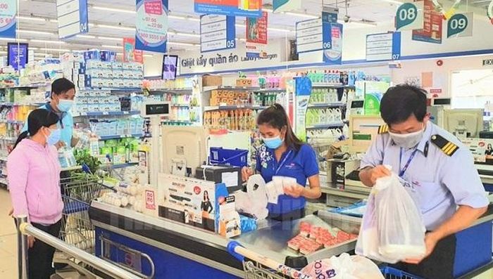 Nhiều loại hình sản suất kinh doanh, thương mại, dịch vụ ở TP.HCM được hoạt động sau 30/9