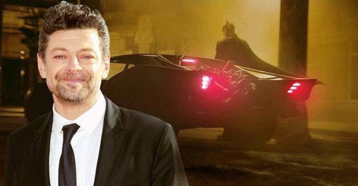 Andy Serkis tham gia phim “The Batman”