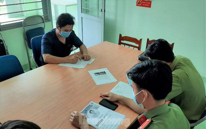 Một trường hợp ở Bình Dương đăng thông tin sai sự thật trên mạng xã hội bị xử phạt