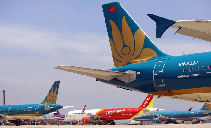 Cục Hàng không đã xây dựng kế hoạch đường bay đi/đến Hà Nội từ 5/10