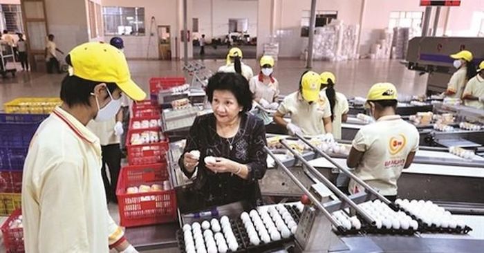 Bà Phạm Thị Huân đã xây dựng thương hiệu “Ba Huân” trong ngành nông nghiệp gần nửa thế kỷ.