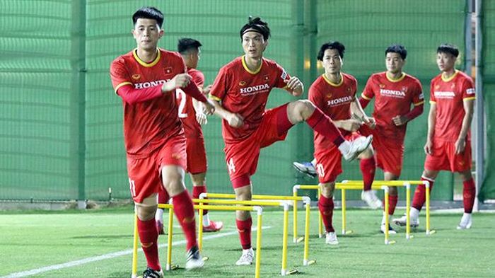 Vòng loại World Cup 2022 châu Á:
