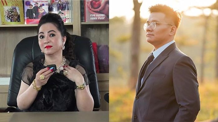 Nhâm Hoàng Khang từng có thời gian làm việc cho bà Phương Hằng. Khang cũng là người đầu tiên phát hiện ra tin nhắn Hoài Linh chưa giải ngân 14 tỷ tiền từ thiện ủng hộ miền Trung.
