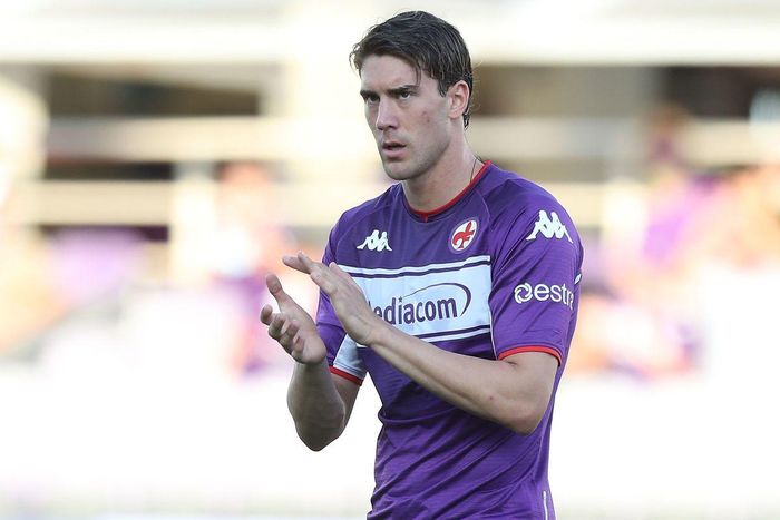 Juventus muốn lấy Vlahovic trong tháng Giêng tới