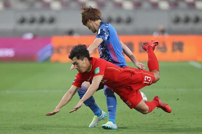 HLV Lippi cho rằng bóng đá Trung Quốc chưa đủ khả năng giánh vé World Cup.