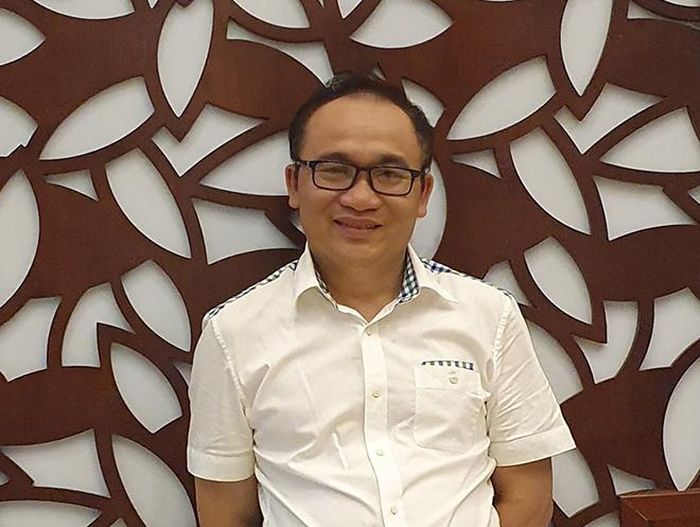Nhà thơ Ngọc Lê Ninh