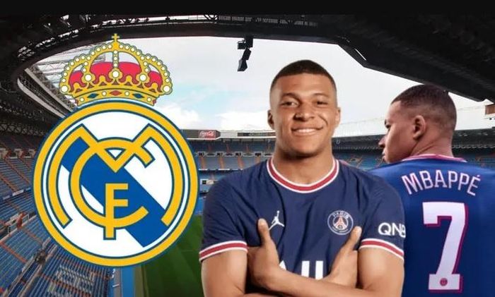 Real Madrid chuẩn bị có được Mbappe theo dạng chuyển nhượng tự do