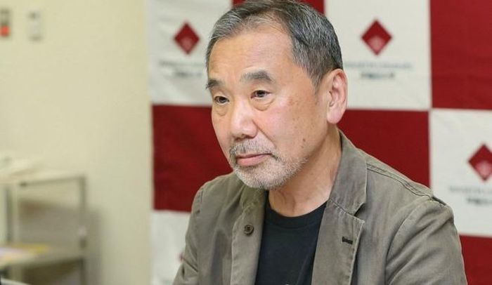 Haruki Murakami