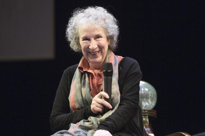 Margaret Atwood 