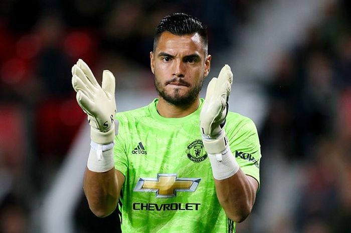 Romero đã quyết định chuyển đến Serie A thi đấu