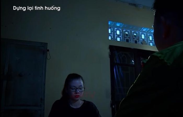 Động cơ gây án của Lại Thị Kiều Trang xuất phát từ mối quan hệ tình cảm với chồng của chị Y. là anh P.V.Q. Do ghen tuông, muốn níu kéo anh Q., Trang đã nảy sinh ý định dùng chất độc Natri Xyanua đầu độc, giết chết chị Y. để sau đó có thể qua lại với người yêu. 
